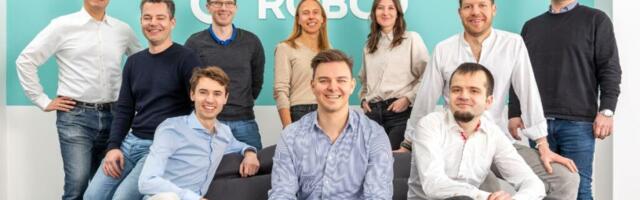 Germany robotics startup RobCo raises €39.1M from Lightspeed, Sequoia, others