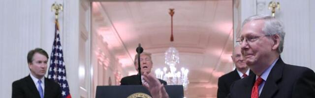 How Mitch McConnell broke Congress