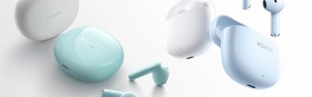 Honor Earbuds X7 and Earbuds A announced