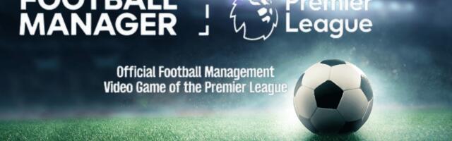 Football Manager secures Premier League license, unveiling new logo
