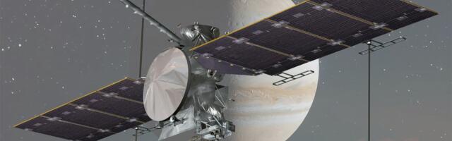 Transistors on NASA's Europa satellite can't handle space radiation, putting mission at risk — repair could require 'baking' the MOSFETS inside the satellite