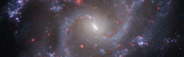 Latest James Webb data hints at new physics in Universe’s expansion