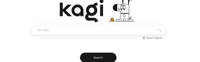 Kagi search engine won’t bill you next month if you forget to use it