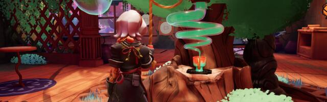 Wanderstop — hymn to the joys of tea-making lacks deep infusion