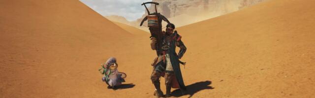 Monster Hunter Wilds’ first update is just around the corner, and it’s a big one