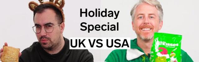 Every Christmas special menu item coming to US and UK fast food menus