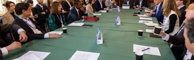 The next five years: What will it take to keep the UK at the top of global fintech?