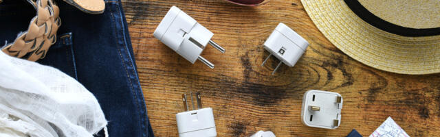 Why Your American Charger Plug Won't Work In Europe (And How To Fix That)