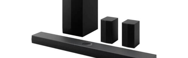 Forget JBL, This LG 5.1.1 Soundbar Bundle Hits Its Best Price Yet Only at Best Buy