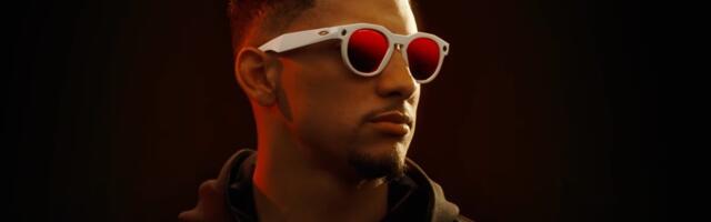 Meta Oakley smart glasses revealed with an assist from Steph Curry