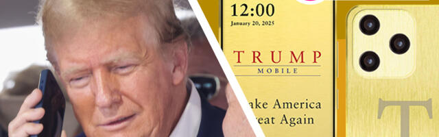 Trump Mobile’s T1 phone won't actually be made in America – and I'm not even remotely surprised