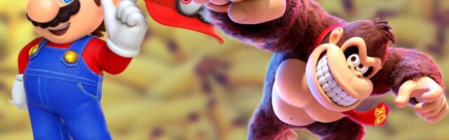 Nintendo confirms Donkey Kong Bananza is being made by the Mario Odyssey team