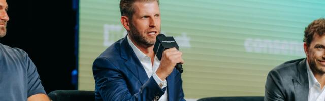 Eric Trump to Headline BTC Asia in August
