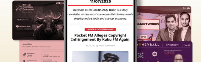 Pocket FM Vs Kuku FM, Smartworks IPO Day 1 & More