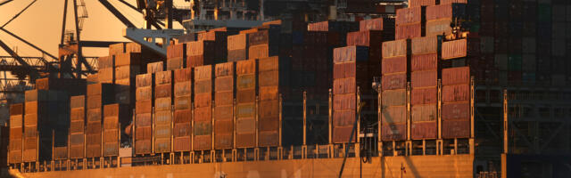 Here's How Cargo Ships Secure Their Shipping Containers