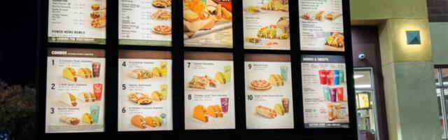 Do Novelty Menus Like Taco Bell’s Y2K Makes Investors Money?