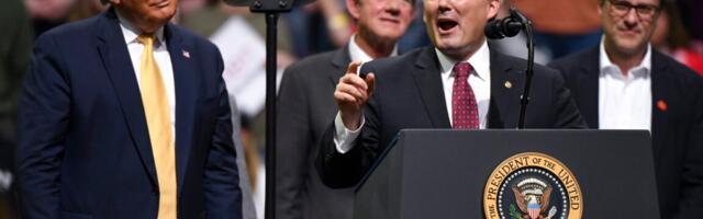 Revolving door: Ex-senator becomes cable industry’s top lobbyist