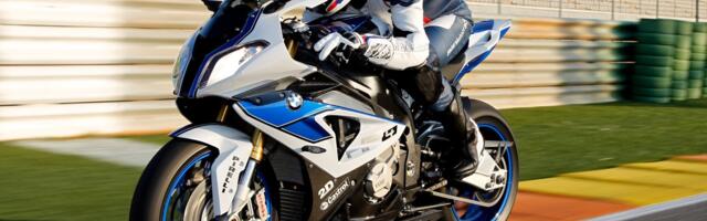 How Fast Is The BMW HP4? A Look At Its Top Speed And Acceleration Times