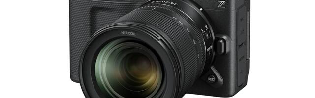 Nikon's ZR is its first cinema camera co-designed with RED