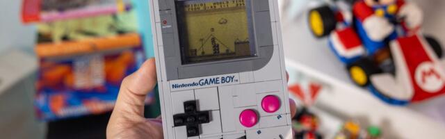 Lego Game Boy Review: The Designers Share All the Secrets to the Fun, Nostalgic Set