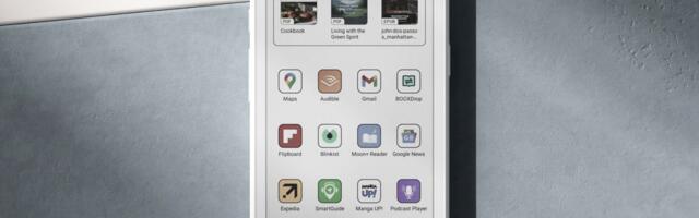 Boox’s new smartphone-sized, color e-reader is coming to the US
