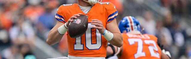 How to Watch Raiders vs. Broncos Tonight on Thursday Night Football