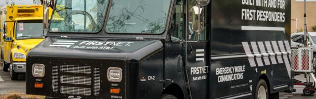 Las Vegas First Responders Lean on AT&T's FirstNet to Stay Connected During the F1 Race
