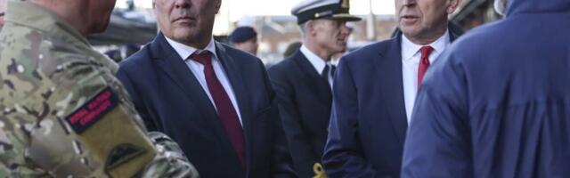 UK government unveils AI-driven undersea surveillance network used to find enemy subs — 'Atlantic Bastion' designed to counter Russian submarine activity