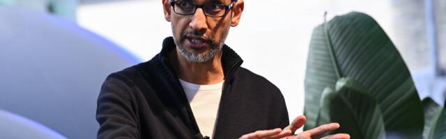 Why Google’s AI Weakness Turned Out to Be a Strength