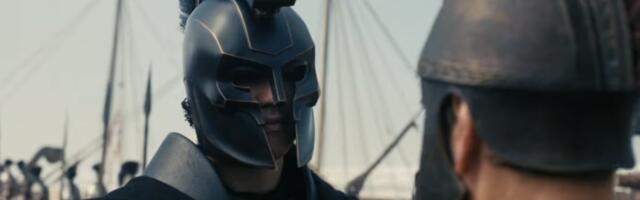 Christopher Nolans The Odyssey trailer is absolute cinema