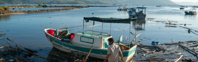 Ocean damage nearly doubles the cost of climate change