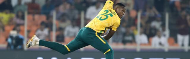 How to watch South Africa vs. Afghanistan online for free