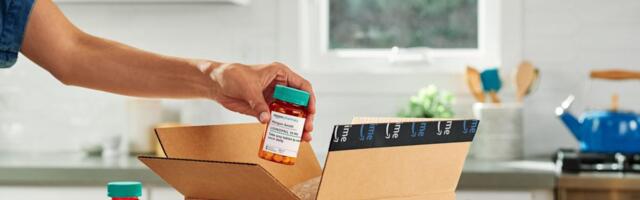 Amazon's same-day prescription deliveries are coming to even more cities