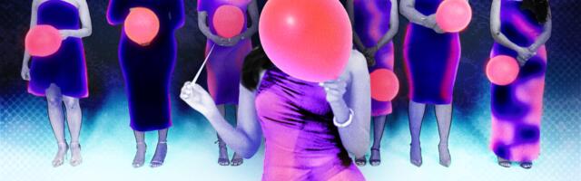 I watched every episode of Pop the Balloon. Heres what it taught me about dating.