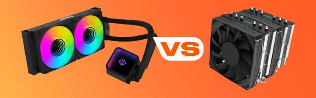 Почему я до сих пор верю в воздушное охлаждение