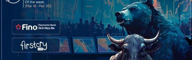 New-Age Tech Stocks Bounce Back, FirstCry Biggest Gainer This Week