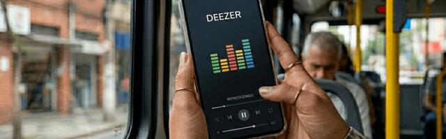 AI Music Floods Deezer: Artificial Tracks Now Claim 44% Of Daily Uploads
