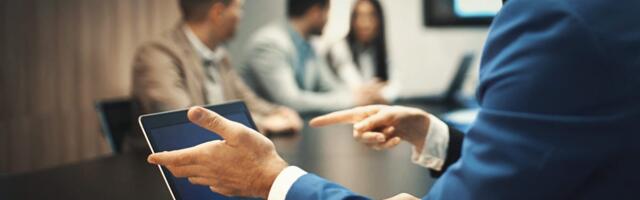 Most CEOs say boards are too trigger-happy on AI transformation, a survey found