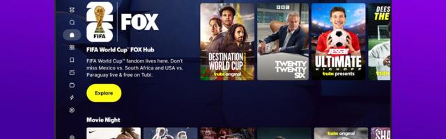 Tubi Kicks Off 2026 World Cup Coverage With a New, Dedicated Hub