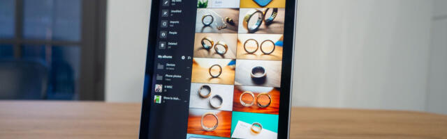 Android fans may soon have another reason to envy the iPad mini