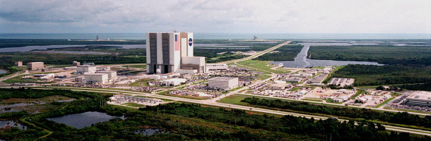 NASA opens new launchpad at Kennedy Space Center meant to serve multiple commercial launch customers