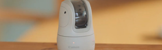 Canon takes tentative step towards eliminating photographers with robotic PICK camera
