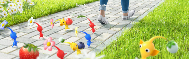 Niantic announces partnership with Nintendo on new augmented reality ‘Pikmin’ title