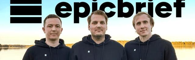 Using AI to reduce sales teams’ admin work, Epicbrief raises €1 million