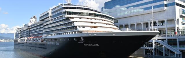 Canada Cracks Down on Cruise Sewage Dumping
