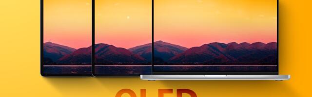 Report: Apple Plans to Bring OLED to Nine New Devices By 2027