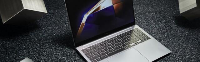 Samsung's Galaxy Book4 pairs Meteor Lake with AMOLED screens, and up to RTX 4070 graphics