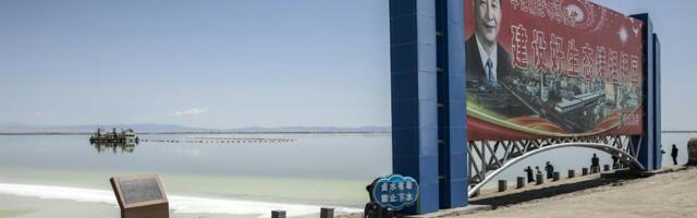 The Electric: How China's Massive Over-Production of Cathodes Is Driving Down Battery Costs