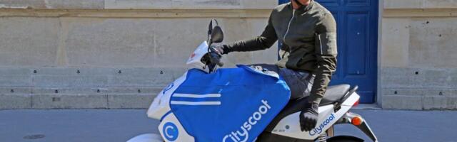 Parisians’ favourite e-moped provider Cityscoot acquired for €400k by Spanish rival Cooltra