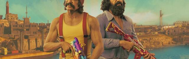Looks like Call of Duty: Modern Warfare 3 is getting weed-themed parkour to go with playable Cheech and Chong